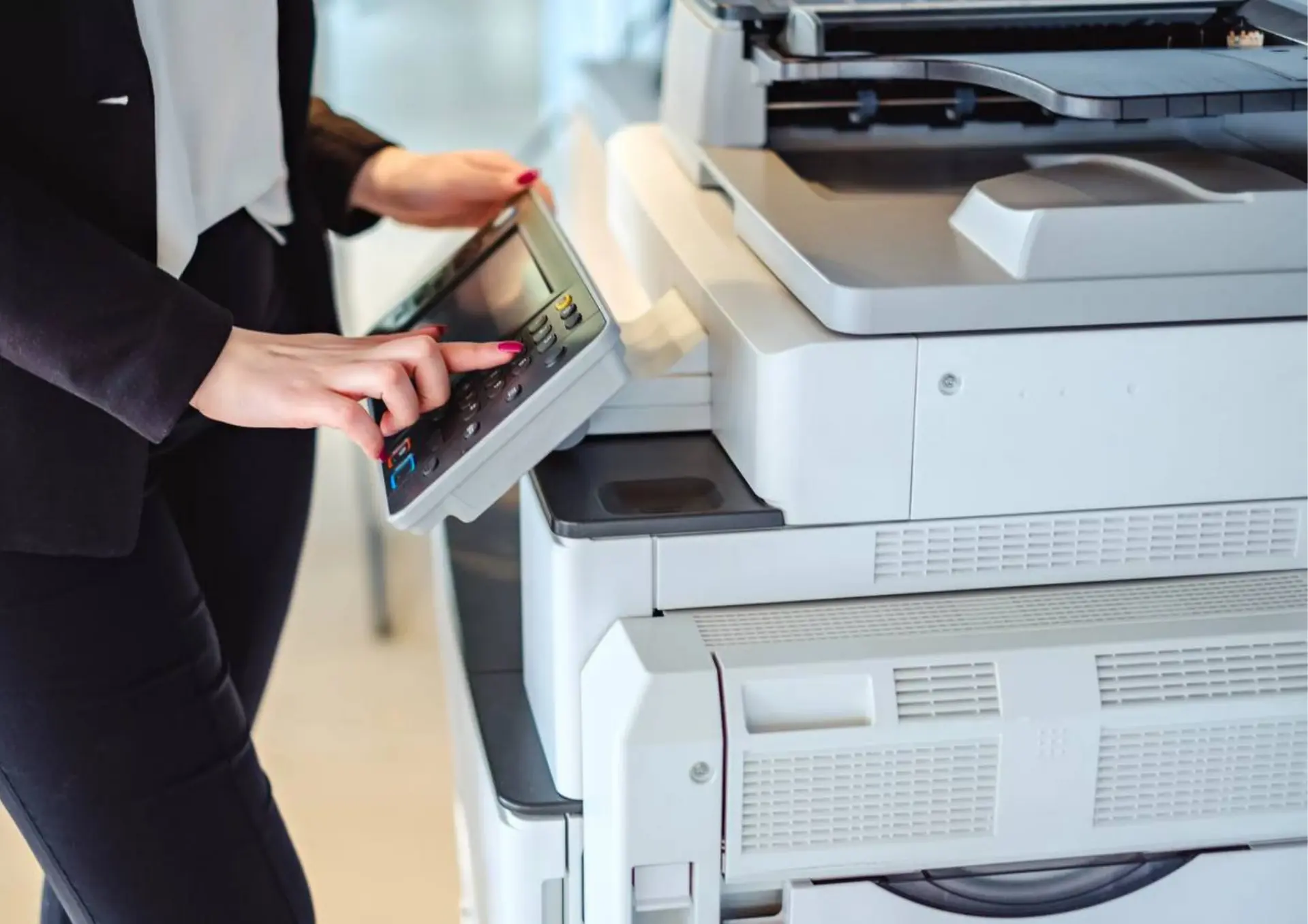 Распечатка / ксерокопия