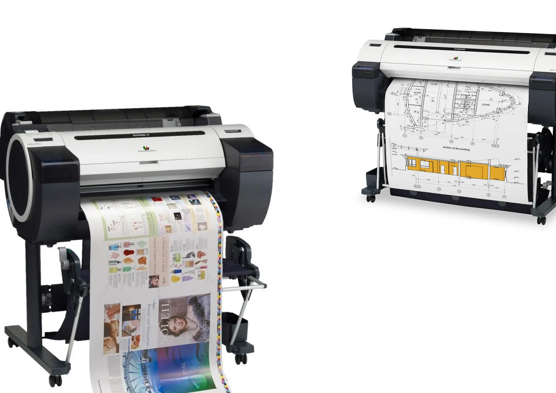 Широкоформатная печать