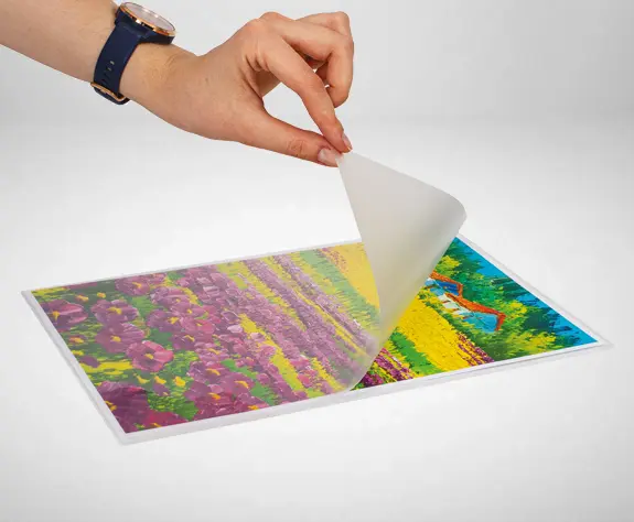 Ламинирование