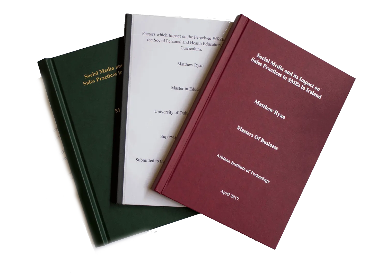 Переплет документов