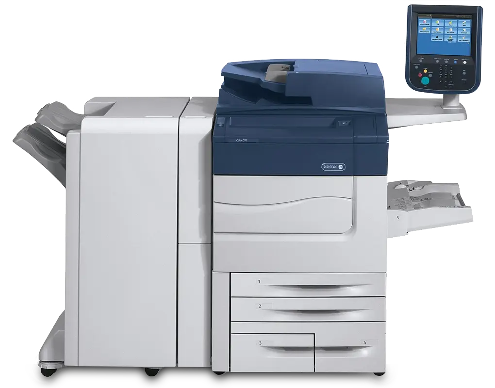 Распечатка / ксерокопия