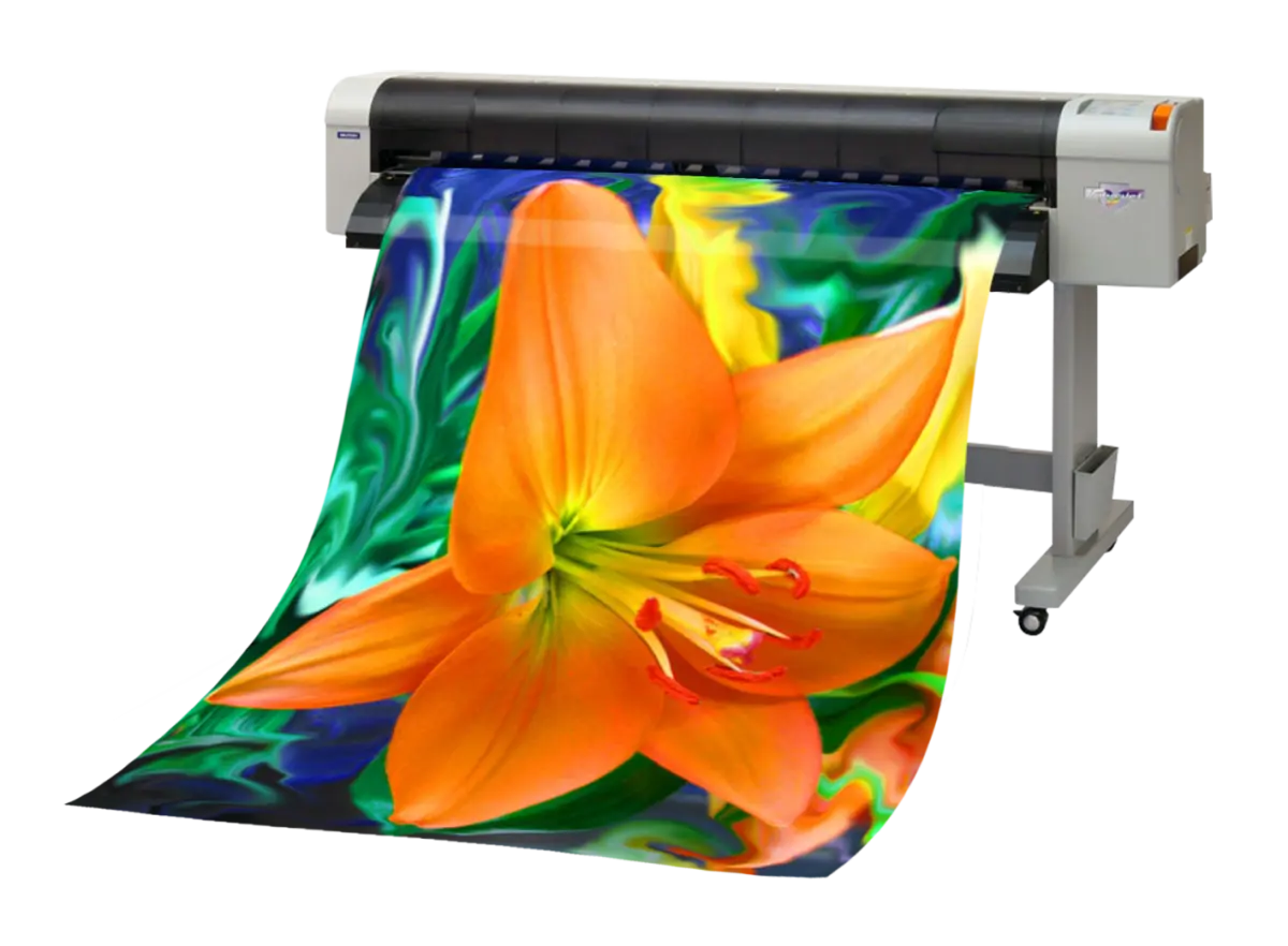 Широкоформатная печать