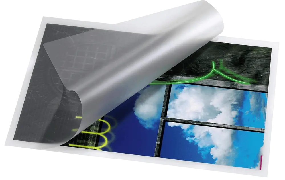 Ламинирование